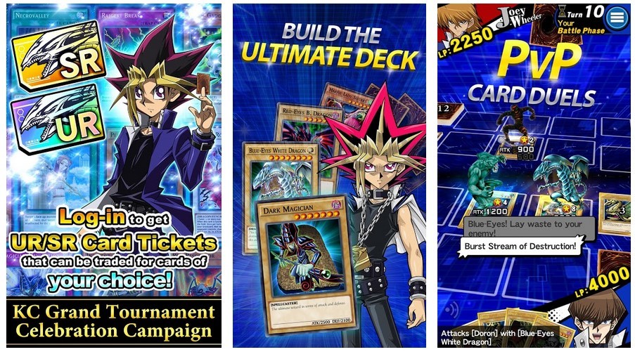 Yu-Gi-Oh! Duel Links (Play Store)